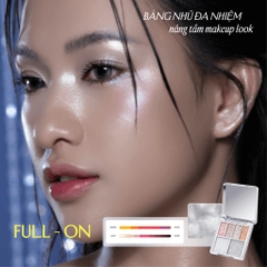 Bảng phấn mắt đa năng Lemonade Aesthetic Multi-task Palette