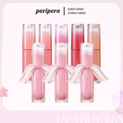 Son tint bóng Peripera Water Bare Tint 3.7g