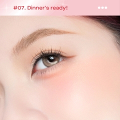 Phấn má hồng mịn lì Gslay Yoso Blush Powder 5g