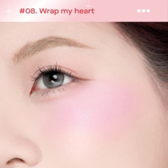 Phấn má hồng mịn lì Gslay Yoso Blush Powder 5g