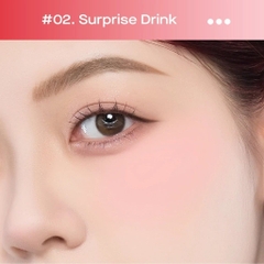 Phấn má hồng mịn lì Gslay Yoso Blush Powder 5g