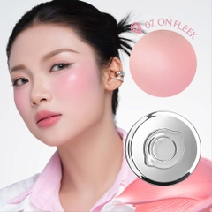 Má hồng Dạng Phấn Nước Lemonade Mirror Mirror Blush Cushion 8g