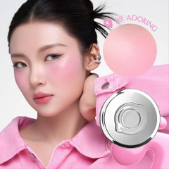 Má hồng Dạng Phấn Nước Lemonade Mirror Mirror Blush Cushion 8g