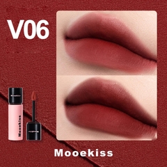 Son Kem Bùn Lì Mooekiss Lip Mud 3g