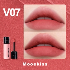 Son Kem Bùn Lì Mooekiss Lip Mud 3g