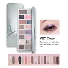 Bảng Màu Mắt 16 Ô Cheeryep Eyeshadow Palette