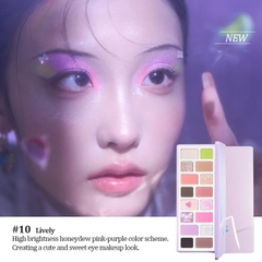 Bảng Màu Mắt 16 Ô Cheeryep Eyeshadow Palette