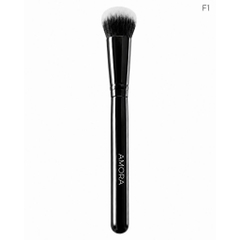 Cọ Má Hồng AMORA Blush Brush tán kem, phấn mềm mịn