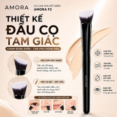 Cọ Che Khuyết Điểm AMORA Concealer Brush