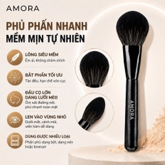 Cọ Phấn Phủ Lớn AMORA Powder Brush