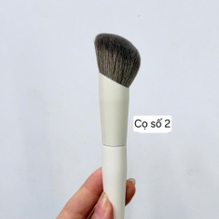 [LẺ] Cọ lẻ SPACCA màu trắng lông mềm mượt