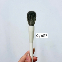 [LẺ] Cọ lẻ SPACCA màu trắng lông mềm mượt