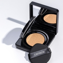 Phấn Nước Catrice Invisible Cover Cushion Foundation SPF 30 10G