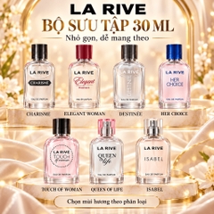 Nước hoa nữ Mini La Rive EDP