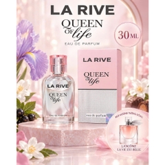 Nước hoa nữ Mini La Rive EDP