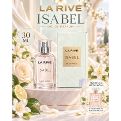 Nước hoa nữ Mini La Rive EDP