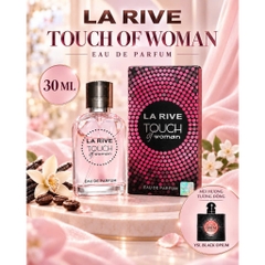 Nước hoa nữ Mini La Rive EDP