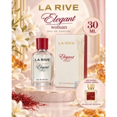 Nước hoa nữ Mini La Rive EDP