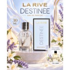 Nước hoa nữ Mini La Rive EDP