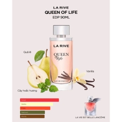 Nước hoa nữ La Rive Full Size EDP