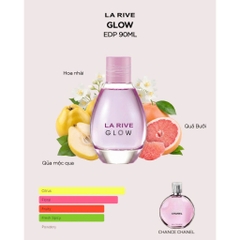 Nước hoa nữ La Rive Full Size EDP