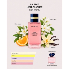 Nước hoa nữ La Rive Full Size EDP