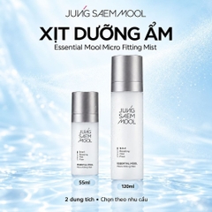 Xịt Khoáng Khóa Trang Điểm Dưỡng Ẩm JUNGSAEMMOOL Essential Mool Micro Fitting Mist
