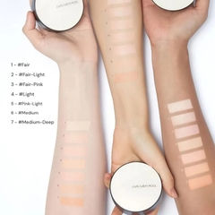Phấn Nước JUNGSAEMMOOL Essential Skin Nuder Cushion Kèm Lõi Refill 2 x 14g