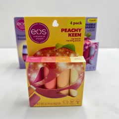 Set 4 Son Dưỡng EOS Party Vibes