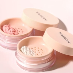Phấn phủ bột kiềm dầu làm mờ mịn da Moira Loose Setting Powder