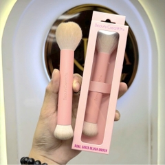 Cọ má hồng 2 đầu Beauty Creations Dual Sided Blush Brush