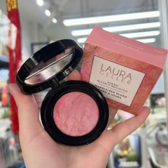 Phấn má hồng làm sáng và căng bóng da Laura Geller Baked Blush n Brighten Marbleized blush 4.5g