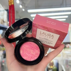 Phấn má hồng làm sáng và căng bóng da Laura Geller Baked Blush n Brighten Marbleized blush 4.5g