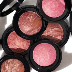 Phấn má hồng làm sáng và căng bóng da Laura Geller Baked Blush n Brighten Marbleized blush 4.5g