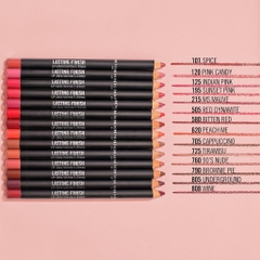 Chì kẻ môi Rimmel London Lasting Finish Lip Liner