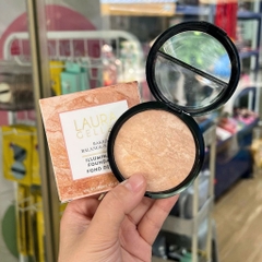 Phấn phủ làm đều màu và căng bóng da Laura Geller Baked Balance-n-Glow Illuminating Foundation 8g