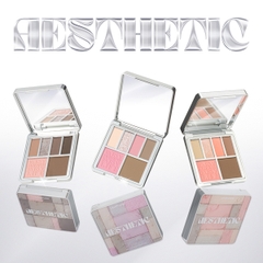 Bảng phấn mắt đa năng Lemonade Aesthetic Multi-task Palette 10.8g