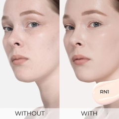 Kem nền căng bóng làm mờ mịn da NATASHA DENONA Hy-Glam Hydrating & Blurring Luminous Longwear Serum Foundation