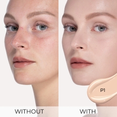 Kem nền căng bóng làm mờ mịn da NATASHA DENONA Hy-Glam Hydrating & Blurring Luminous Longwear Serum Foundation