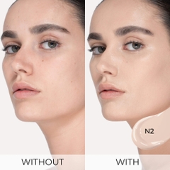 Kem nền căng bóng làm mờ mịn da NATASHA DENONA Hy-Glam Hydrating & Blurring Luminous Longwear Serum Foundation