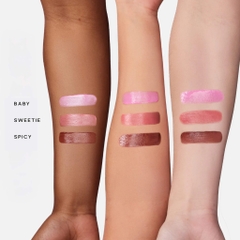 Set má hồng Saie Mini Dew Blush Trio Set phiên bản giới hạn 2025