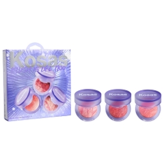 Set 3 má hồng mini Kosas Blush Is Life Trio phiên bản giới hạn 2025