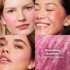Set 3 má hồng mini Kosas Blush Is Life Trio phiên bản giới hạn 2025