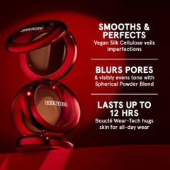 Phấn phủ làm mờ mịn che khuyết điểm One Size Bouclé Silk Airbrushed Talc-Free Finishing Powder 8g