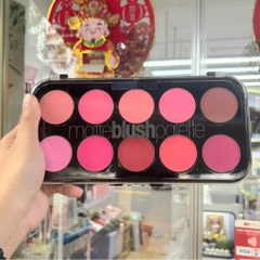 Bảng 10 ô má hồng Beauty Treats Matte Blush Palette