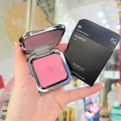 Phấn má hồng Kiko Milano Unlimited Blush 6g