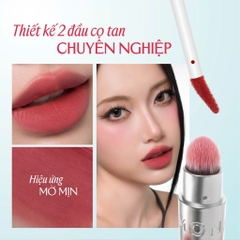 Son Kem Bùn Ẩm mờ mịn lâu trôi Lemonade Perfect Couple Blurry Stain Lip Cream