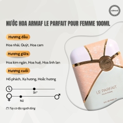 Nước hoa Armaf Club De Nuit EDP 100ml full size