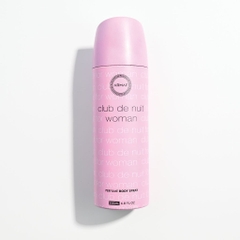 Xịt thơm toàn thân Armaf Club De Nuit Perfume Body Spray 200g