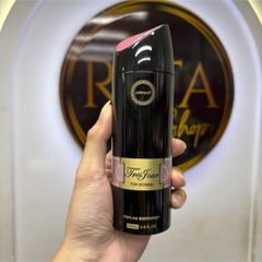 Xịt thơm toàn thân Armaf Club De Nuit Perfume Body Spray 200g